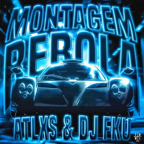 MONTAGEM REBOLA cover art