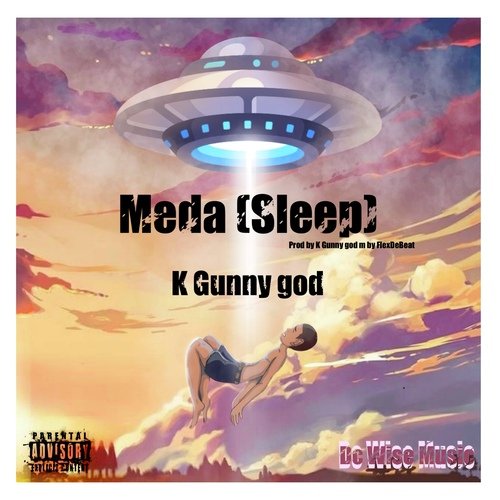 Meda (Sleep) cover art