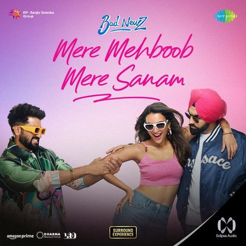 Mere Mehboob Mere Sanam Eclipsa Audio