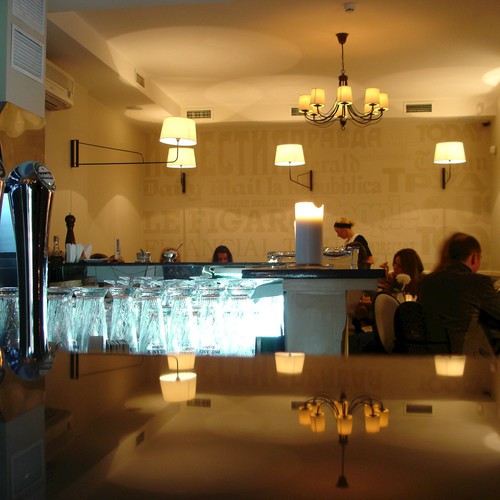 Minsk Hotel Cafe