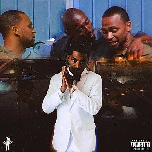Nuwave (feat. Jinx Chacon & Stevie Da Gee) cover art
