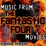 Music from the Fantastic Four Movies