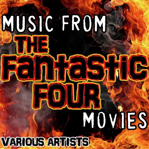 Music from the Fantastic Four Movies_poster_image