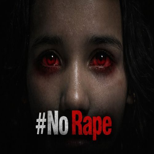 #No Rape