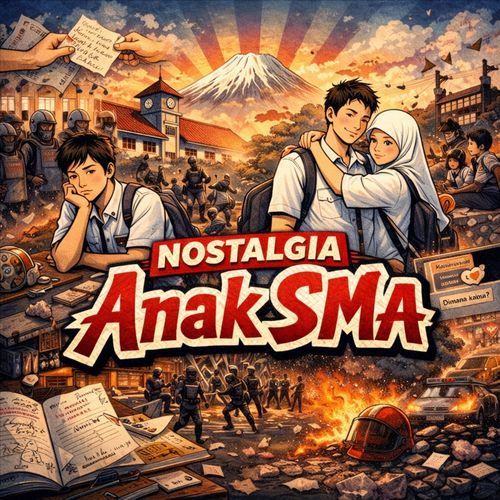 GENG cover art