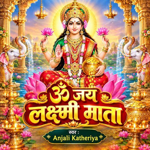 Om Jai Lakshmi Mata