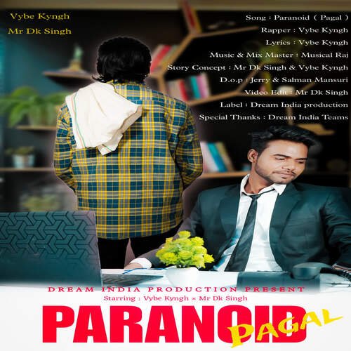 Paranoid-Pagal