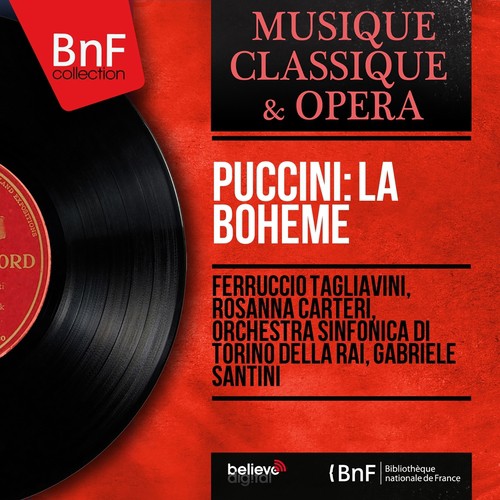 Puccini: La bohème (Mono Version)_poster_image