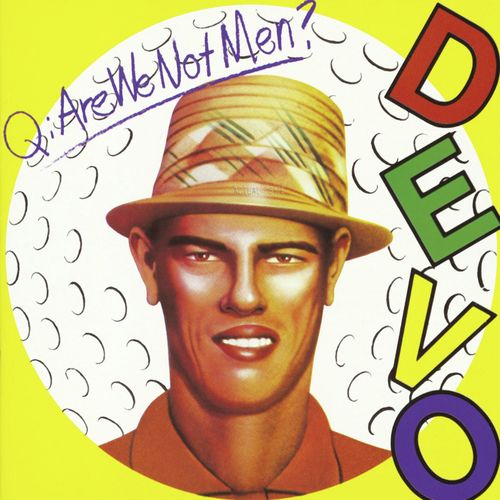 Q: Are We Not Men? A: We Are Devo!_poster_image