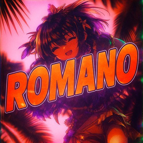 ROMANO cover art