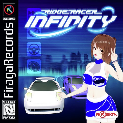 Your Vibe (from "R4: Ridge Racer Type 4") cover art