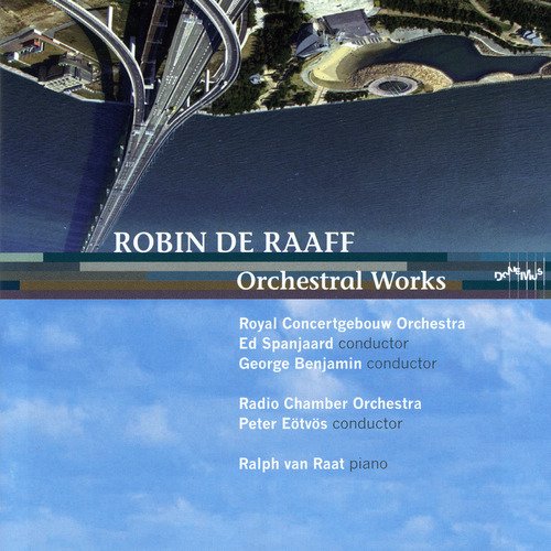 Unisono, for large orchestra cover art