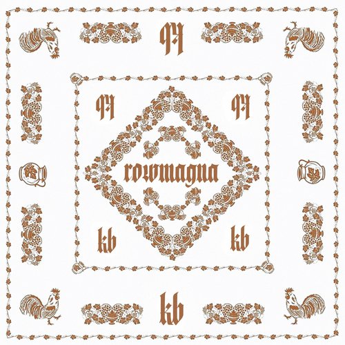Rowmagna cover art