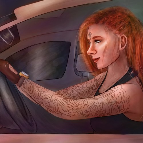 Elliott cover art