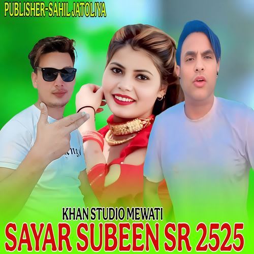 SAYAR SUBEEN SR 2525