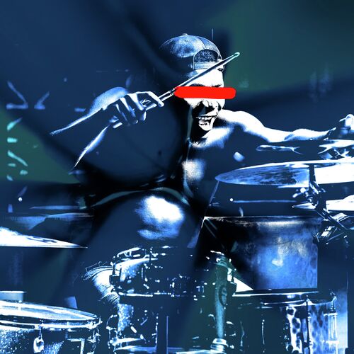 Snare Drum Riot cover art
