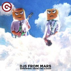 Somewhere Above the Clouds