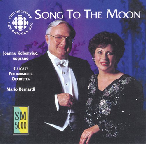 Mayskaya noch' (May Night): Overture cover art