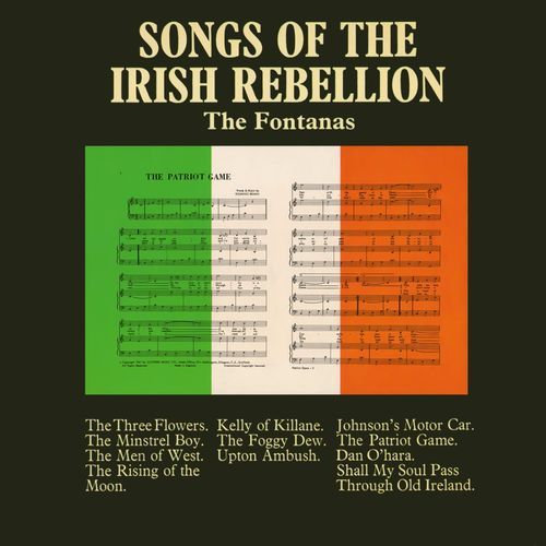 The Foggy Dew cover art