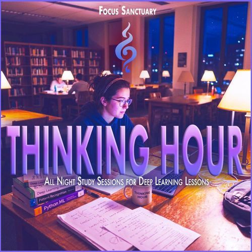 Thinking Hour: All Night Study Sessions for Deep Learning Lessons