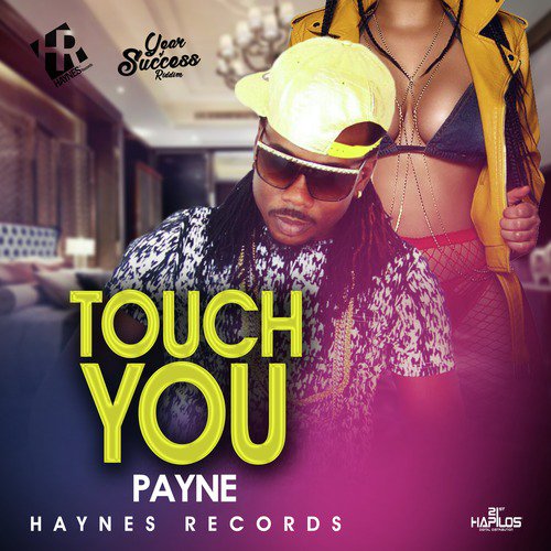 Touch You_poster_image