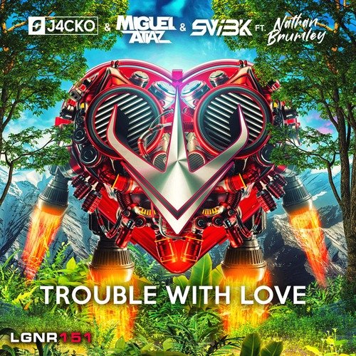 Trouble With Love_poster_image