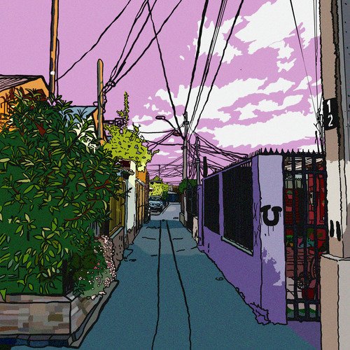 Volcán Silvestre cover art