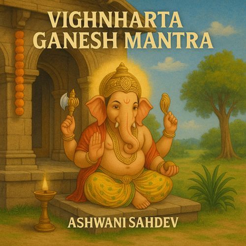 Vighnharta Ganesh Mantra