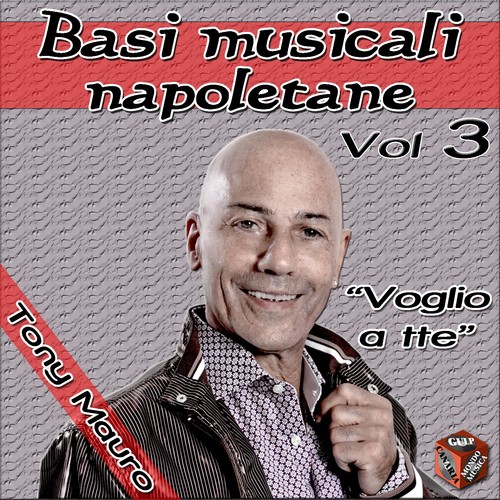 Voglio a tte: Basi musicali napoletane, Vol. 3_poster_image