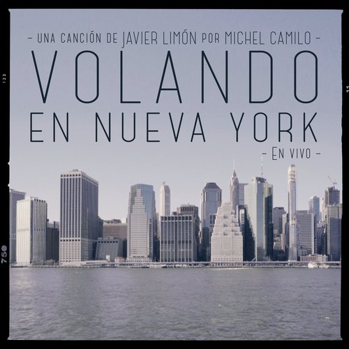 Volando en Nueva York (En Vivo)_poster_image