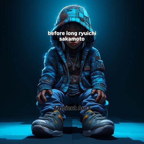 before long ryuichi sakamoto cover art