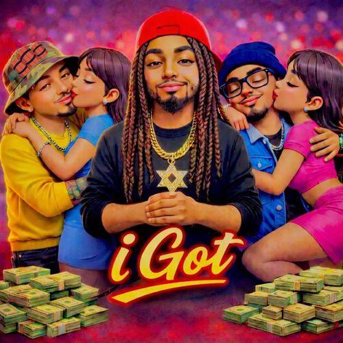 i Got cover art