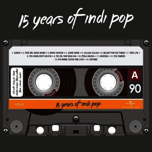 15 Years Of Indi Pop (Vol. 2)