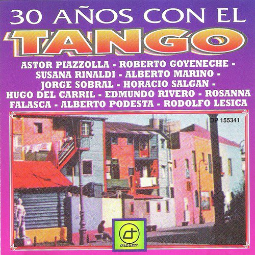 30 Años Con el Tango