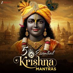 5 Essential Krishna Mantras