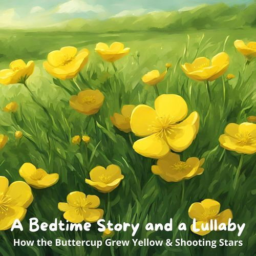 A Bedtime Story and a Lullaby: How the Buttercup Grew Yellow & Shooting Stars_poster_image