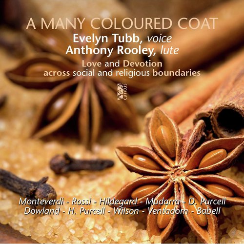 A Many Coloured Coat: Songs of Love and Devotion Across Social and Religious Boundaries_poster_image