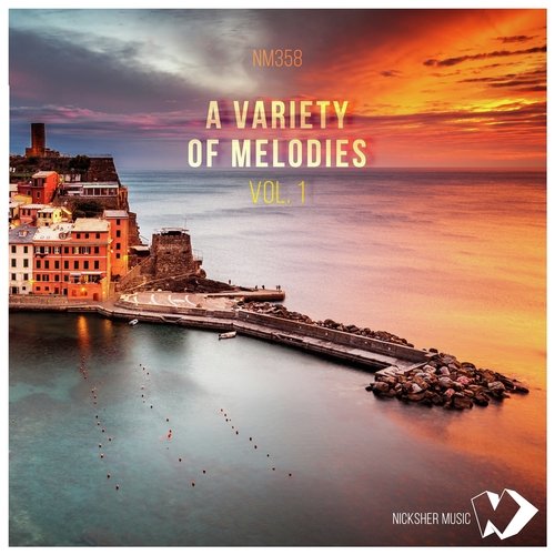 A Variety of Melodies, Vol. 1