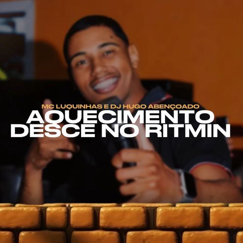 AQUECIMENTO - DESCE NO RITMIN cover art