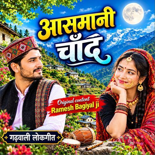 Aasmani Chand
