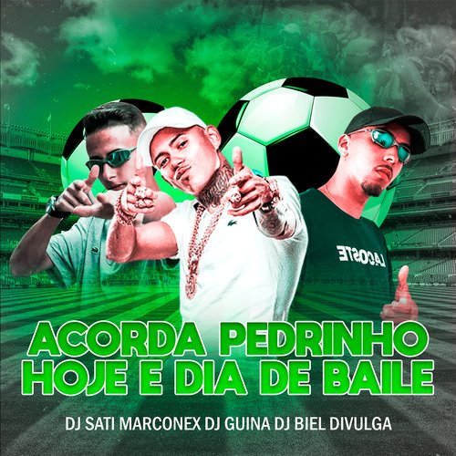 Acorda Pedrinho Hoje é Dia de Baile_poster_image