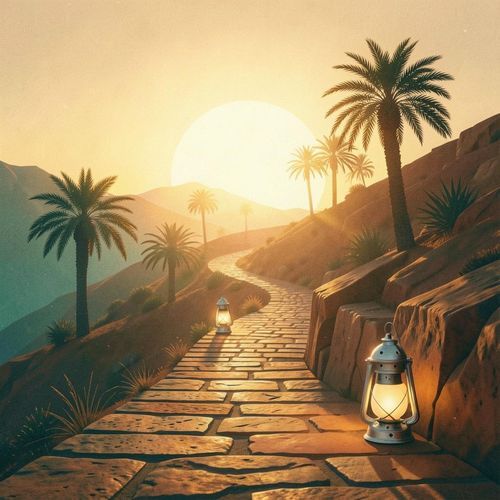 Afrobeats Soothing Marrakech Hike Collection