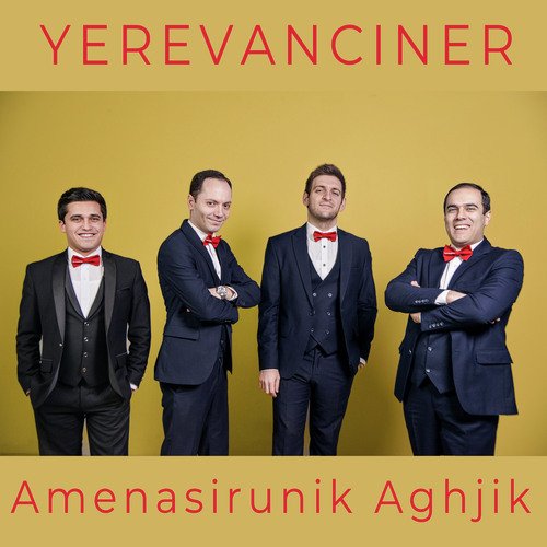 Amenasirunik Aghjik cover art