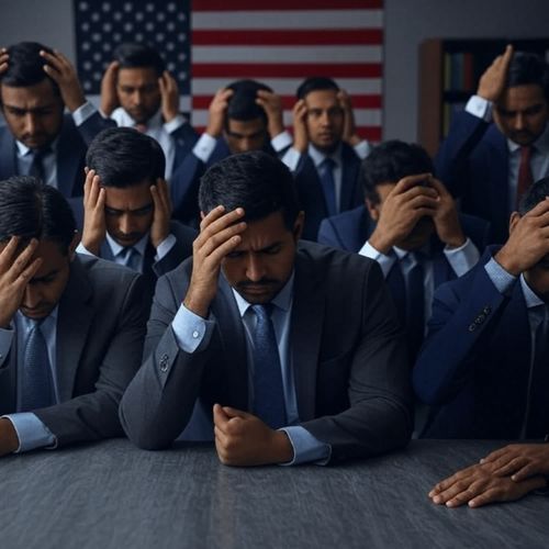 America Kalala Bhaaram Student Life in USA