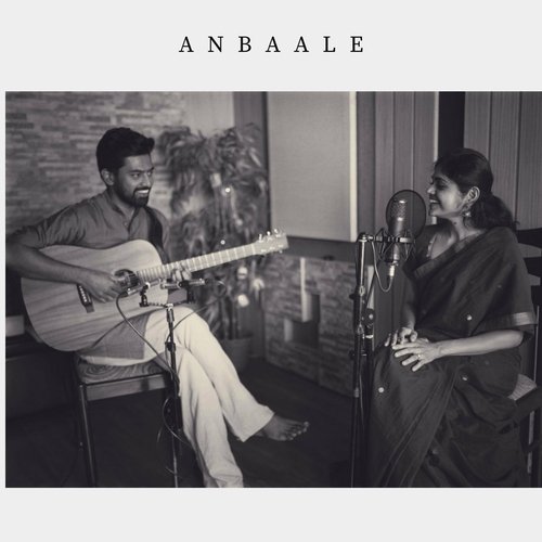 Anbaale (feat. Akshay Yesodharan)_poster_image