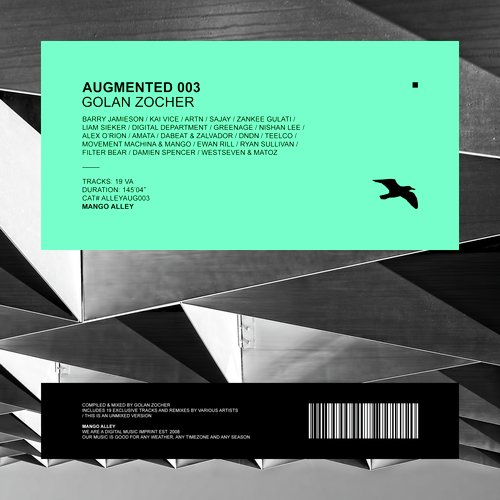 Augmented 003 / Golan Zocher