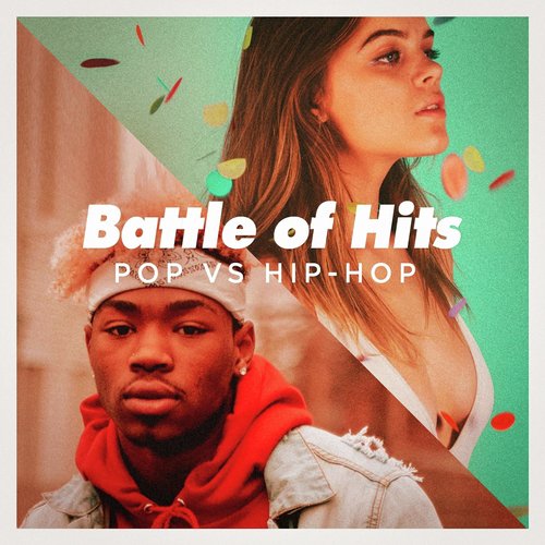 Battle of Hits: Pop vs. Hip-Hop