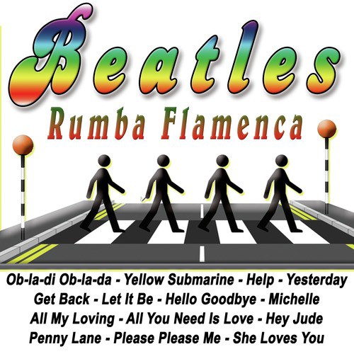 Beatles - Rumba Flamenca