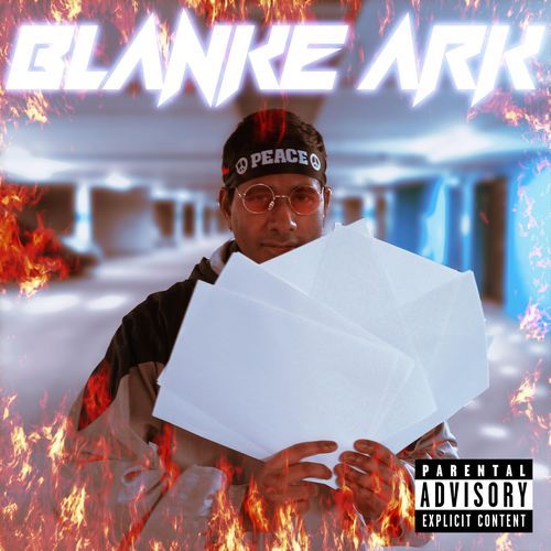 Blanke Ark cover art