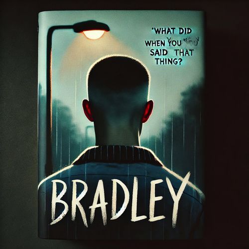 Bradley cover art